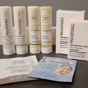Paul Mitchell Travel Kit